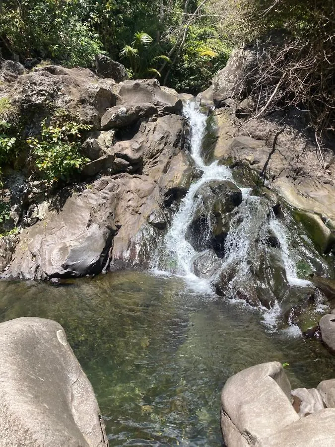 Carambole Apartment Trois-Rivieres Guadeloupe